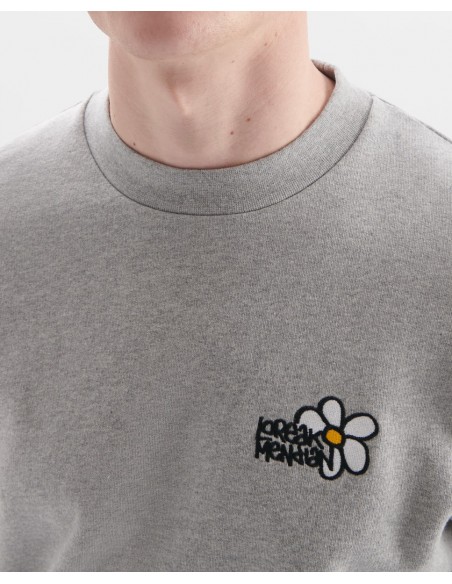 SUDADERA LOREAK MEDIAN CREWNECK MARGARITA
