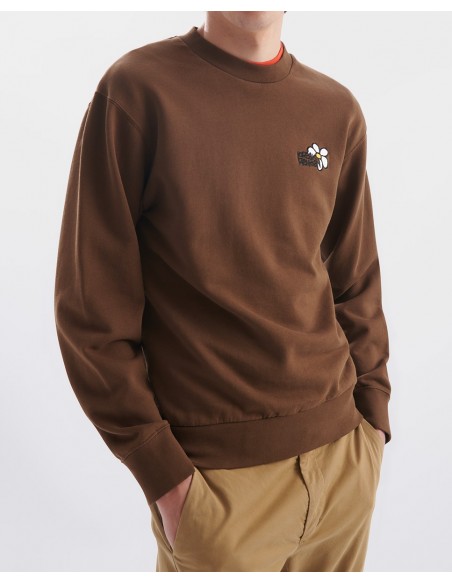 SUDADERA LOREAK MEDIAN CREWNECK MARGARITA