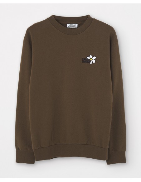 SUDADERA LOREAK MEDIAN CREWNECK MARGARITA