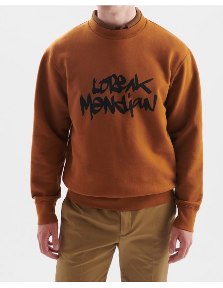 Sudadera Loreak Median sweatshirt sw tag