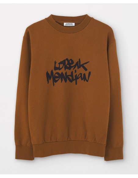 Sudadera Loreak Median sweatshirt sw tag