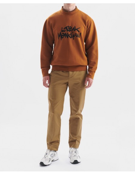 SUDADERA LOREAK MEDIAN SWEATSHIRT SW TAG