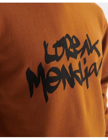 Sudadera Loreak Median sweatshirt sw tag