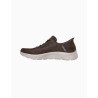 Zapatillas Skechers Slip Ins Go Walk Flex Smooth Motion