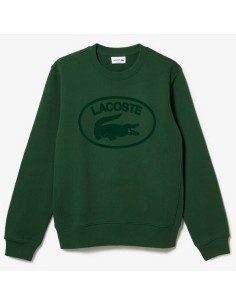 SUDADERA LACOSTE RELAXED...