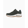 Zapatillas Skechers Air Uno Rugged Childproof Olive