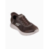 Zapatillas Skechers Slip Ins Go Walk Flex Smooth Motion