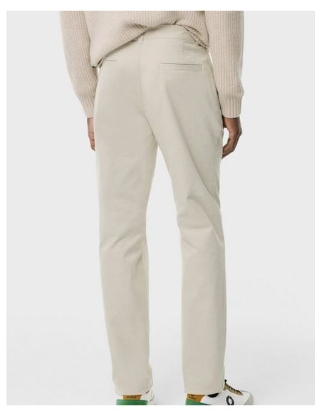 PANTALÓN ECOALF CHIN