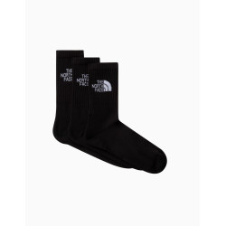 Calcetines The North Face Everyday Negros Pack 3 Unidades