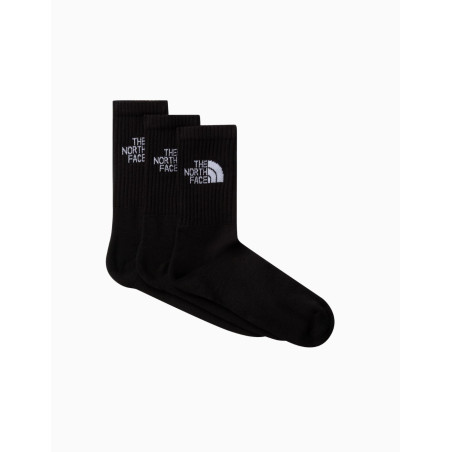 Calcetines The North Face Everyday Negros Pack 3 Unidades