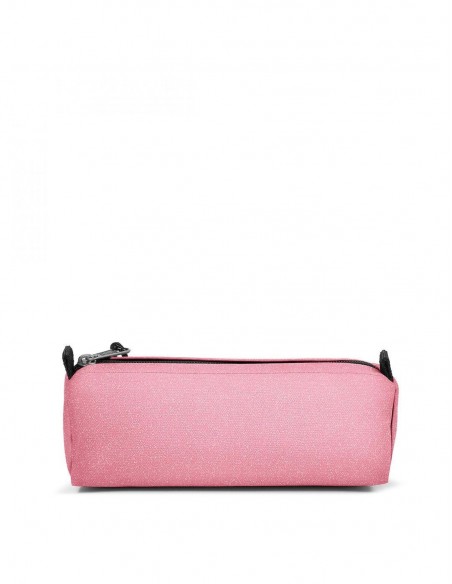 ESTUCHE EASTPAK BENCHMARK ROSA BRILLO