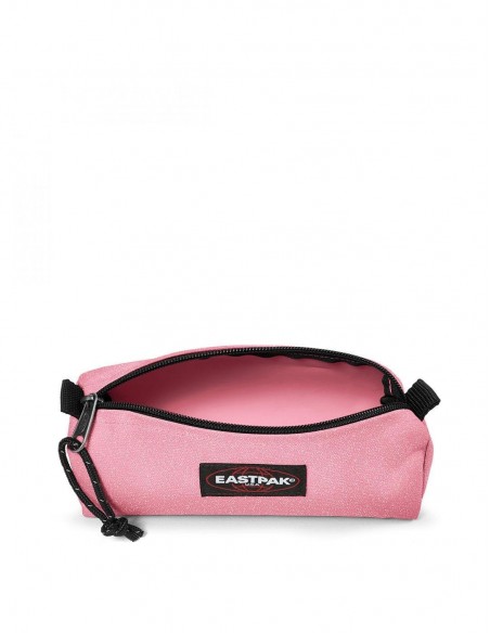 ESTUCHE EASTPAK BENCHMARK ROSA BRILLO