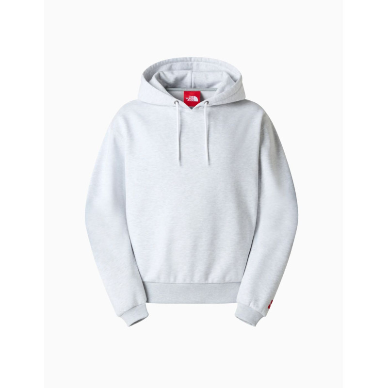 Sudadera The North Face Hoodie M Redbox Grey