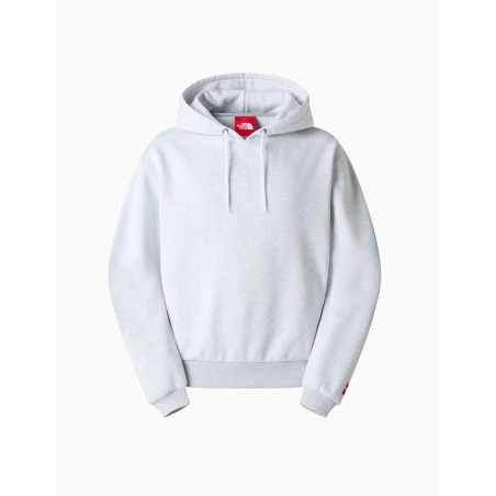 Sudadera The North Face Hoodie M Redbox Grey