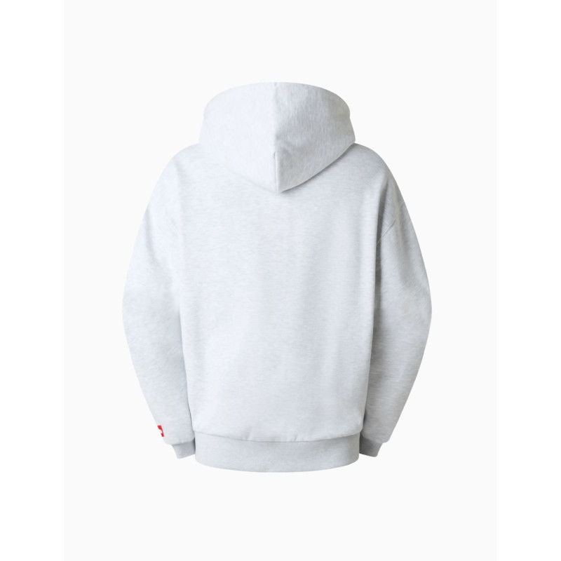 Sudadera The North Face Hoodie M Redbox Grey