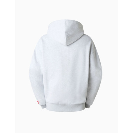 Sudadera The North Face Hoodie M Redbox Grey