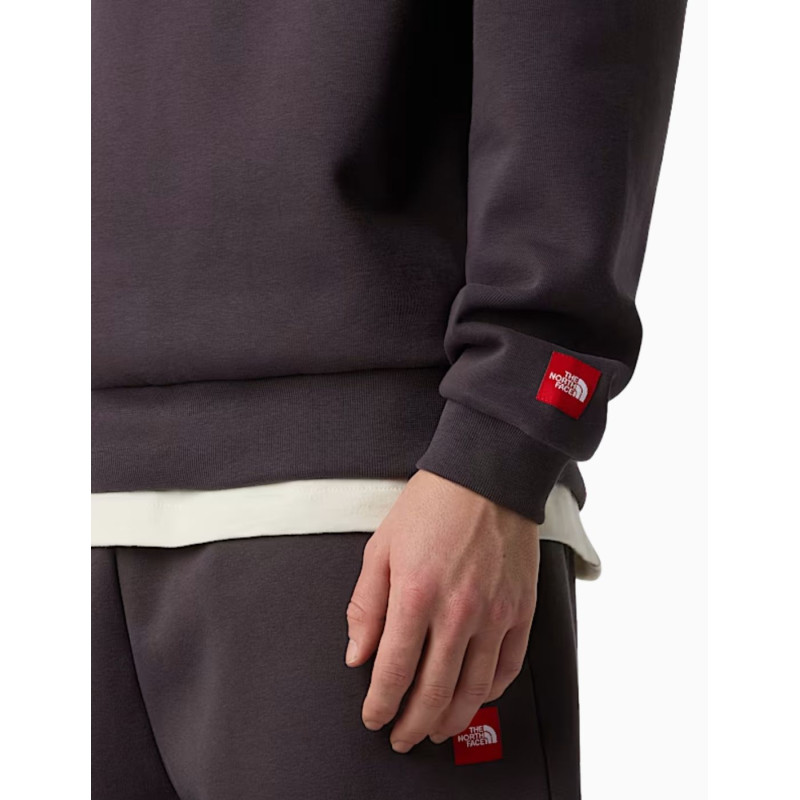 Sudadera The North Face Hoodie M Redbox Obsidian