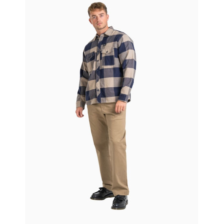 Pantalón Reell chino holgado Reflex Dark sand