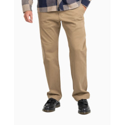 Pantalón Reell chino holgado Reflex Dark sand