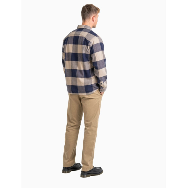 Pantalón Reell chino holgado Reflex Dark sand