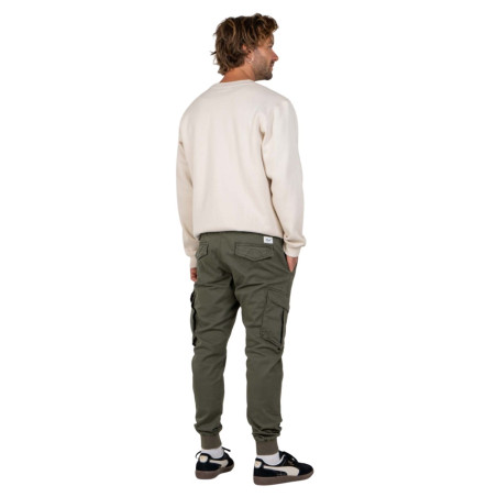 Pantalón Reell Reflex Rib Cargo Olive