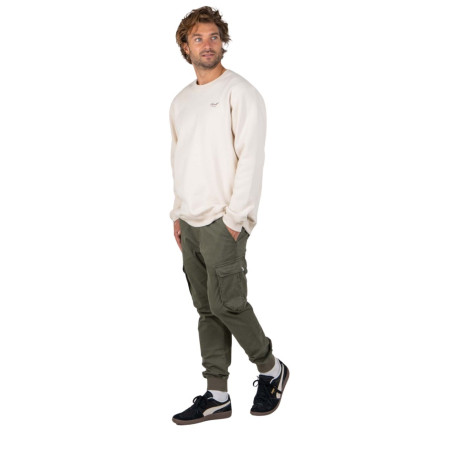Pantalón Reell Reflex Rib Cargo Olive