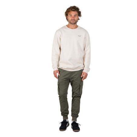 Pantalón Reell Reflex Rib Cargo Olive