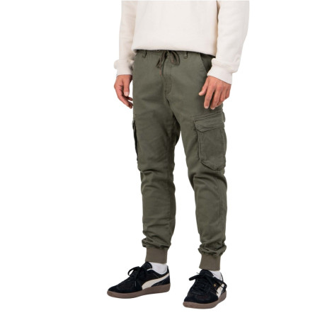 Pantalón Reell Reflex Rib Cargo Olive