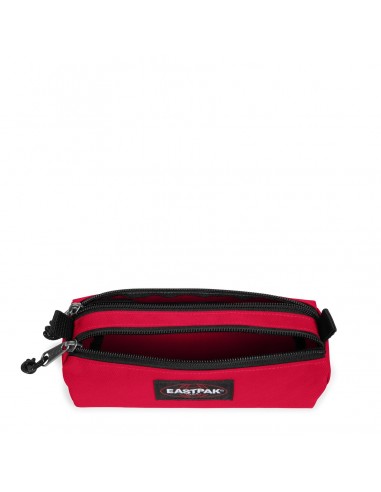 ESTUCHE EASTPAK DOUBLE BENCHMARK RED