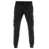Pantalón Reell Reflex Rib Cargo Black