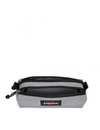 ESTUCHE EASTPAK DOUBLE BENCHMARK SUNDAY GREY