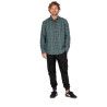 Pantalón Reell Reflex Rib Cargo Black