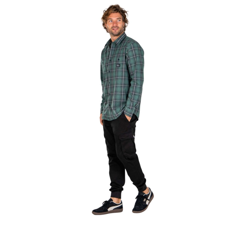 Pantalón Reell Reflex Rib Cargo Black