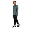 Pantalón Reell Reflex Rib Cargo Black