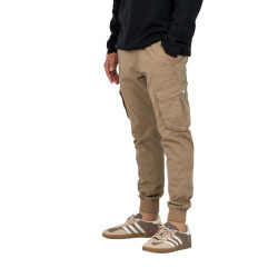 Pantalón Reell Reflex Rib Cargo Dark sand