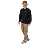 Pantalón Reell Reflex Rib Cargo Dark sand
