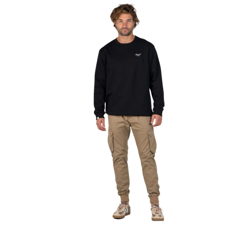 Pantalón Reell Reflex Rib Cargo Dark sand