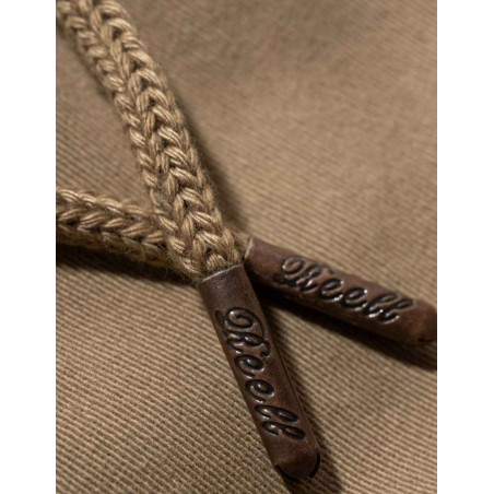 Pantalón Reell Reflex Rib Cargo Dark sand