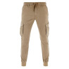 Pantalón Reell Reflex Rib Cargo Dark sand