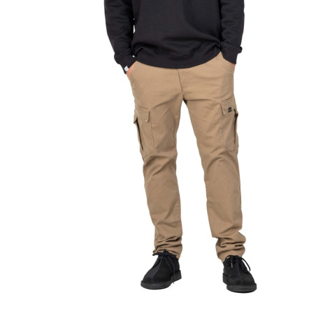 Pantalón Reell Reflex Easy Cargo Dark sand