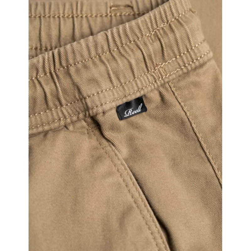 Pantalón Reell Reflex Easy Cargo Dark sand