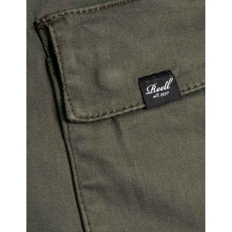 Pantalón Reell Reflex Easy Cargo Olive