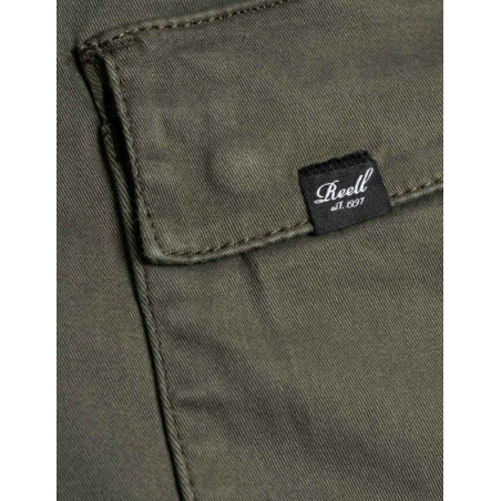 Pantalón Reell Reflex Easy Cargo Olive