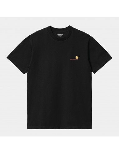 CAMISETA CARHARTT WIP AMERICAN SCRIPT