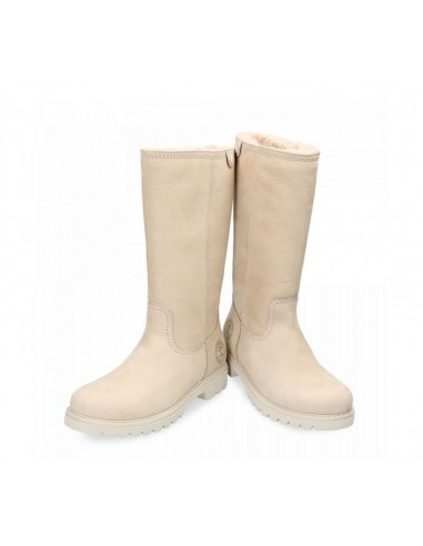 BOTAS PANAMA JACK BAMBINA B129 CRUDO