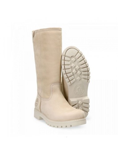 BOTAS PANAMA JACK BAMBINA B129 CRUDO