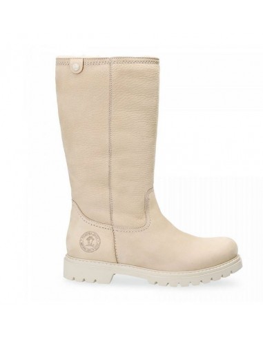 BOTAS PANAMA JACK BAMBINA B129 CRUDO