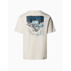 Camiseta The North Face U Powder Days Relaxed