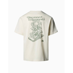 Camiseta The North Face U Connect Days Relaxed