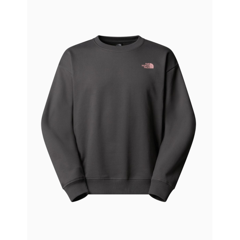 Sudadera The North Face Crewneck U Expedition Celebration Oversize